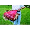 Emsco Group Leaf Rake and Utility Pan Combo Pack –