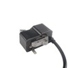 4137 400 1350 Ignition Coil with Spark Plug for Stihl