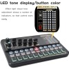 MadHornets V10 Live Sound Card & M800 Condenser Microphone for