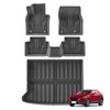 SMABEE Floor Mats & Cargo Liner for Mazda CX-30 2020-2024
