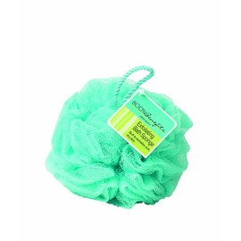 Body Benefits Exfoliating Bath Sponge, 0.197-Pound (Pack of 6)