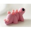 Big Pink Stegosaurus Fidget