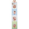 MIKI HOUSE Total Height 46-1241-789 Boys Baby - Blue