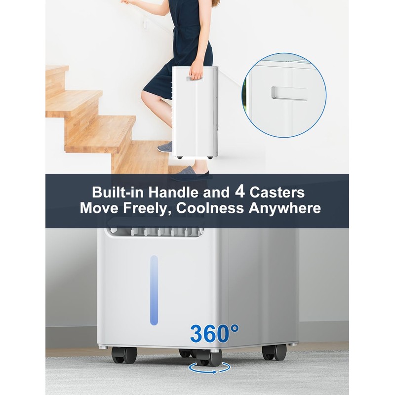 AIRTHRYL Smart Portable Air Conditioners