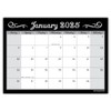 Magnetic Calendar for Refrigerator, 2025-2026, 2 Years - 7.25 x