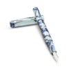 FPR Himalaya V2-Chrome Ultra Flex Nib Pen - Twist-Style Converter