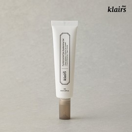 Claires [Eye Puffiness Care] Klairs Fundamental Eye Cooling Gel 35g / [눈가붓기케어] 클레어스 펀더멘탈 아이 쿨링 젤 35g