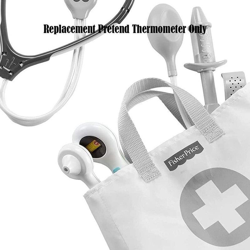 Fisher-Price Replacement Pretend Thermometer for Fisher-Price Medical Kit - DVH14