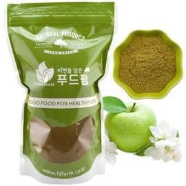 푸드팜 풋사과 추출분말 500g Foodfarm Green Apple Extract Powder 500g