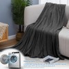CHOSHOME Cooling Blanket for Hot Sleepers Lightweight Summer Cold Thin
