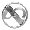 Toolty Paint Mixing Paddle Stirer Agitator 120x600mm Galvanized Steel for
