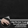 PURE ERA Carpet Stair Treads Ultra Plush 8" X 30"