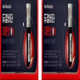 Nutrione Dual Vita Immune Shot 20ml 7 pieces, 2 boxes (total of 14) / 뉴트리원 듀얼비타 이뮨샷 20ml 7개입 2박스 (총 14개)