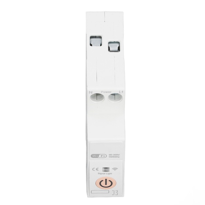Din Rail Circuit Breaker Remote Control Smart WIFI Switch for