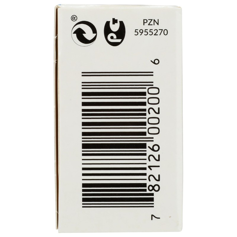 Natracare 2000 Organic All Cotton Non-Applicator Tampons 20 Count