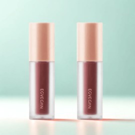 Anjumain Easy Vegan Air Peel Water Tint 07 Peach on Mauve × 4g × 2 / 이지비건 에어필 워터 틴트 07 피치 온 모브 × 4g × 2개