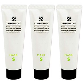 [x3 Set of] Demi konpozio EQ Mask Small G
