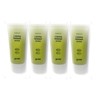 Goodal Clear Houttuynia Cordata Soothing Moisture Sun Cream 50ml x 4 / 구달 맑은 어성초 진정 수분 선크림 50ml 4개