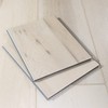 12" Cut Sample Vinyl Plank Floor, Yuzen, DIY Click Installation, 40 Mil Wear Layer, Waterproof Flooring,