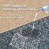 nunubaby Washable Pee Pads for Dogs, Stylish, Non-Slip and Leak-Proof