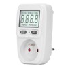 Smart Power Socket Electricity Usage Monitor Digital Display Watt Consumption
