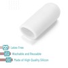 DR. JK- Silicone Toe Protectors for Men & Women, 4