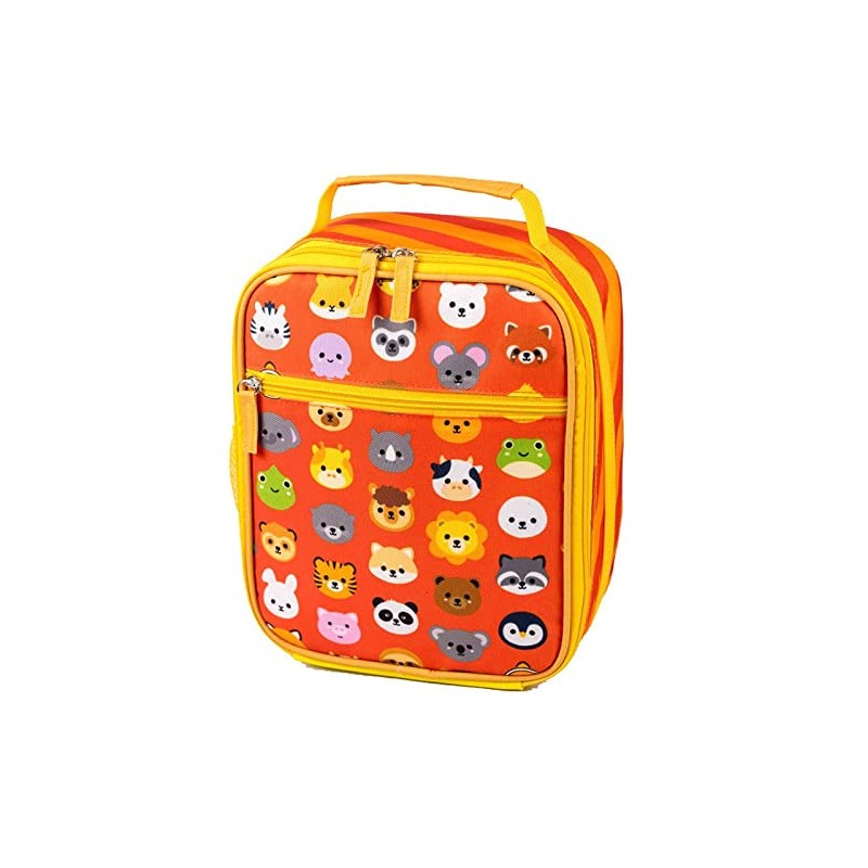 Puckator COOLB82 Kids Carry Case Cool Bag Lunch Bag -