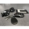 iPick Image Compatible with Jeep Trailhawk Real Black Carbon Fiber