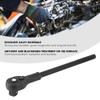 1 inch Ratchet Heavy Duty Drive Ratchet Wrench Lengthened Auto
