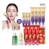 AHC Capture Ampoule 2 Types (Calming + Brightening) / Family Month Edition 2025 Latest Ampoule Eye Cream / AHC 캡처앰플2종(카밍+브라이트닝)가정의달 에디션 2025 최신상 앰플 아이크림