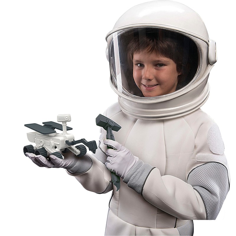 Clementoni Science & Game - NASA Exploration, Experiment Set, 8+