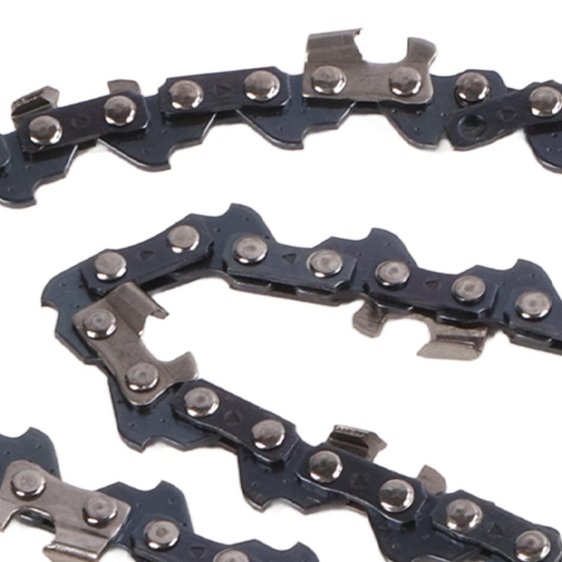 2PCS 8 Inch Chainsaw Chain High Hardness Manganese Steel Mini