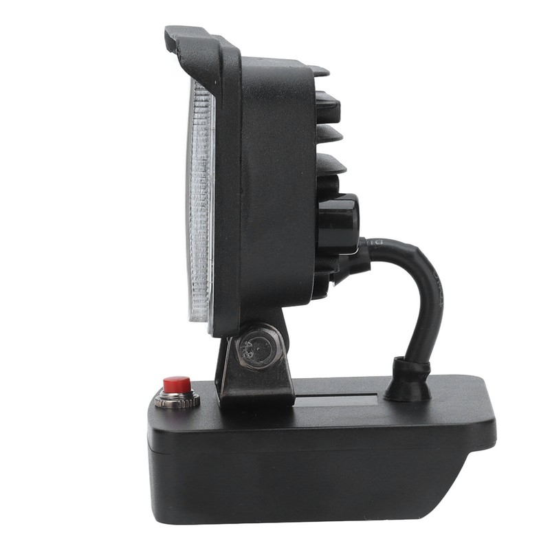 11W LED Tool Light Adjustable Flashing Outdoor Lighting Lamp for
