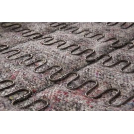 HotSign Springs Zig Zag Springs 9 gauge 10' ROLL - Furniture and Auto Upholstery Chair Springs