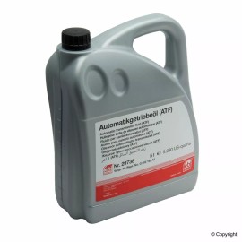 FEBI BILSTEIN x10 LITER FEBI ATF Automatic Transmission oil Fluid ATF1 for Jaguar Land Rover
