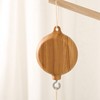 HI BABY MONMENT Baby Crib Mobile Music Box, Rotary Mobile