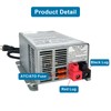 WF-9875 75 Amp Deck Mount Power Converter/Charger Replacement for RV