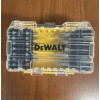 DEWALT TOUGH GRIP BLACK & GOLD Drill Bit and Screwdriving