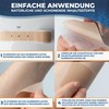 Schutzblick® Premium Scar Plasters - Skin Colour - [4 cm