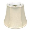 Royal Designs, Inc. Modified Bell Lamp Shade, BSO-708-14LNBG, 9 x