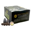 Sreevani Natural Masala Incense Cones and Holder Bundle, 120 Cones