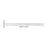 TSlot Linear Rail Square Beam Aluminum Profile 3D Printer Accessories