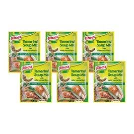 Knorr Knorr Tamarind Soup Base (Pack of 6)