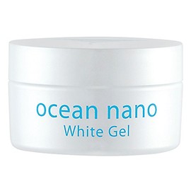 Ocean Nano White Gel Small G (Jar Type)