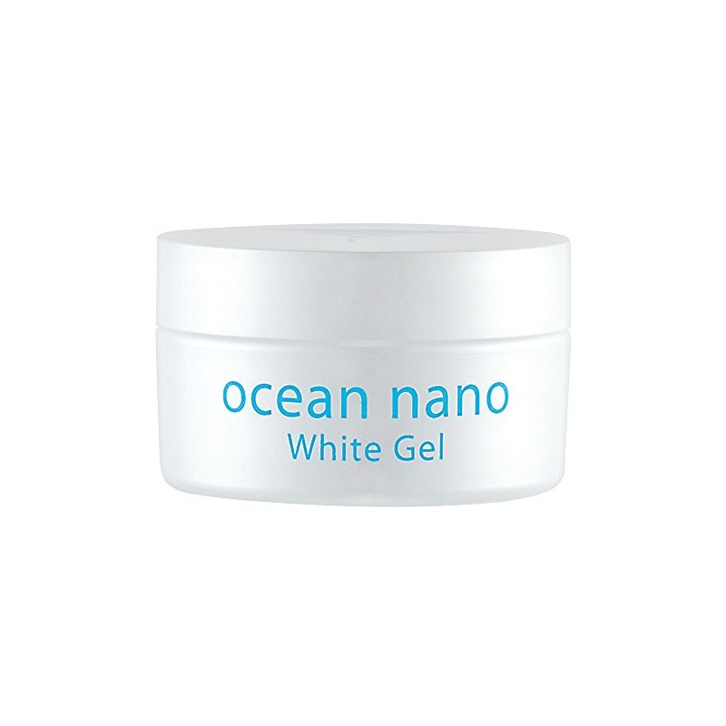 Ocean Nano White Gel Small G (Jar Type)