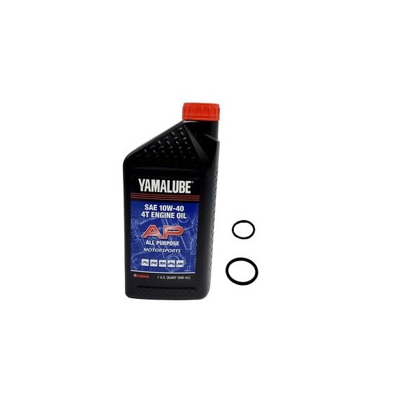 Yamaha Grizzly 90 (2019-2024) all Models AP Oil Change Kit