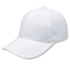 Genérico Paquete 5 Gorras Económicas de Acrilico, Lisa, Cachucha Unisex,