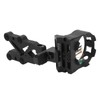 Compound 5 Pin Bow Sight with Adjustable Spirit Level Archery