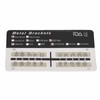 Teeth Edgewise Brackets 0.022in Slot 345 Hooks Rustproof Mini Metal