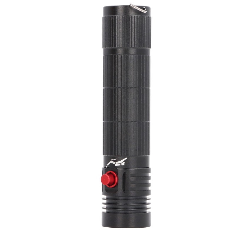 5000LM Diving Light LED Dive Flashlight 3 Lighting Modes Underwater